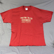 Rans T-shirt Retro Rans Bike Dept Logo