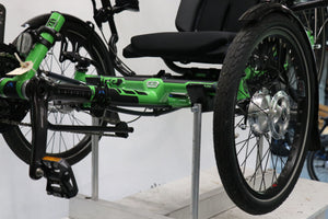 Bicycleman Recumbent Trike Workstand: Limited Edition