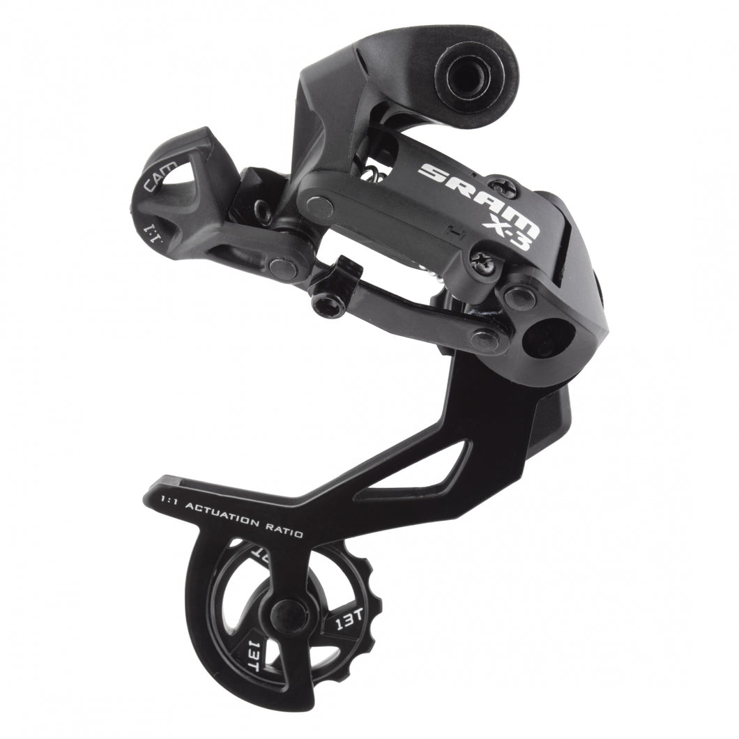SRAM X3 7-8sp Rear Derailleur
