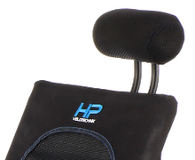 Load image into Gallery viewer, HP Velotechnik Headrest for Ergo Mesh Seats
