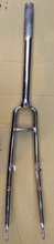 Load image into Gallery viewer, Easy racers fork fits 1&quot; Unthreaded
