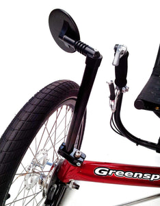 Greenspeed Magnum Accessory Clamp and Post