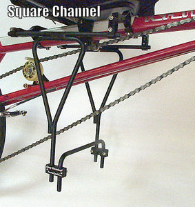 Rans 2" Square Terracycle Easy Reacher Pannier Rack