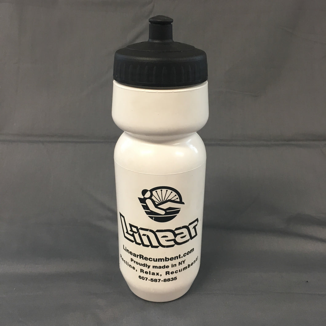 Linear Water Bottle
