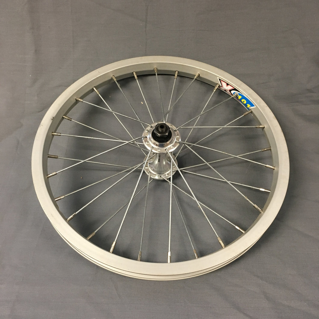 BikeE Compatible  Front Wheel 16 Inch