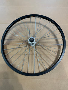 New 20" 451 front wheel with Sram hub and sunrims