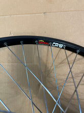 Load image into Gallery viewer, New 20&quot; 451 front wheel with Sram hub and sunrims
