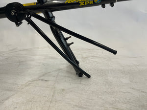 Performance XPR Blade Recumbent bike OSS black frameset W seat handlebars NEW