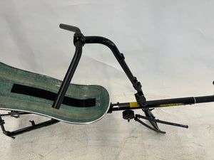 Performance XPR Blade Recumbent bike OSS black frameset W seat handlebars NEW