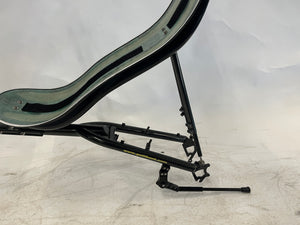 Performace XPR Blade Recumbent Bike OSS black frameset W Seat, Crank, BB, and Handlebars NEW!