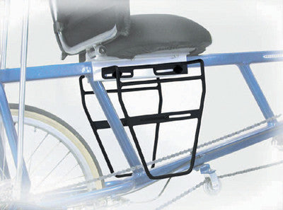 Sun Underseat Rack – Bicycle Man LLC